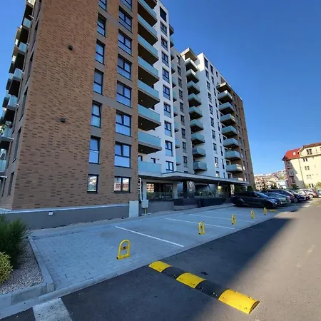 Dacrilo 12 公寓 克卢日-纳波卡