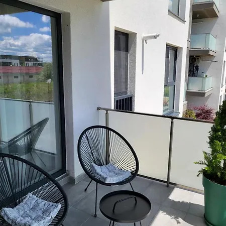 Dacrilo 12 公寓 克卢日-纳波卡