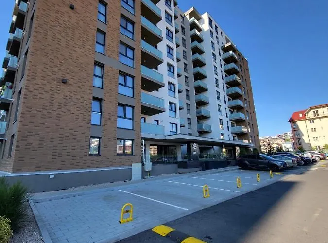 Dacrilo 12 Apartmán Kluž