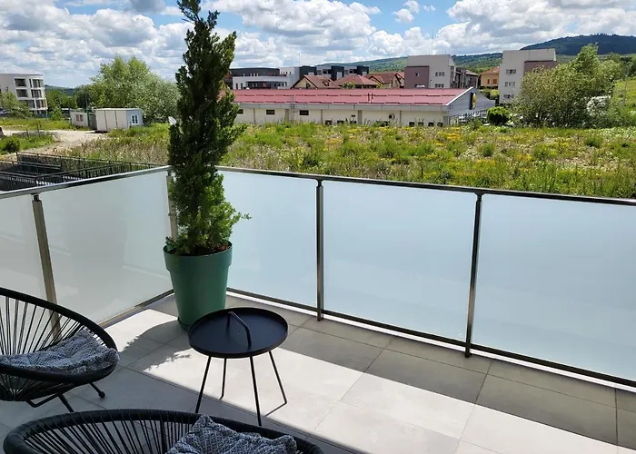 Dacrilo 12 公寓 克卢日-纳波卡