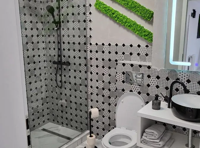 Apartmán Dacrilo 12 Kluž