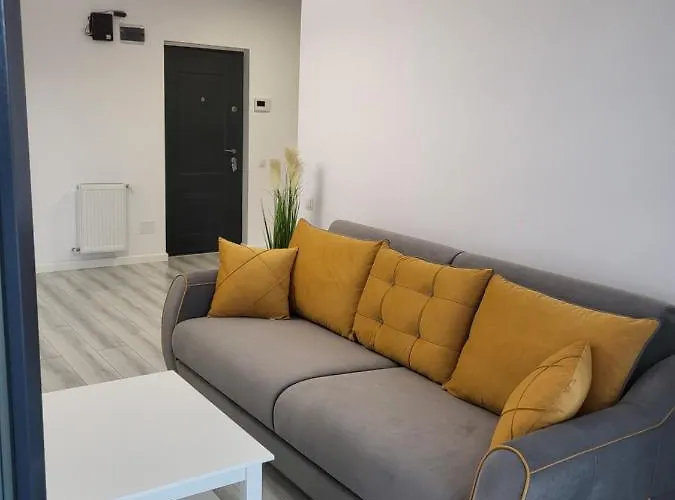 Apartmán Dacrilo 12 Kluž